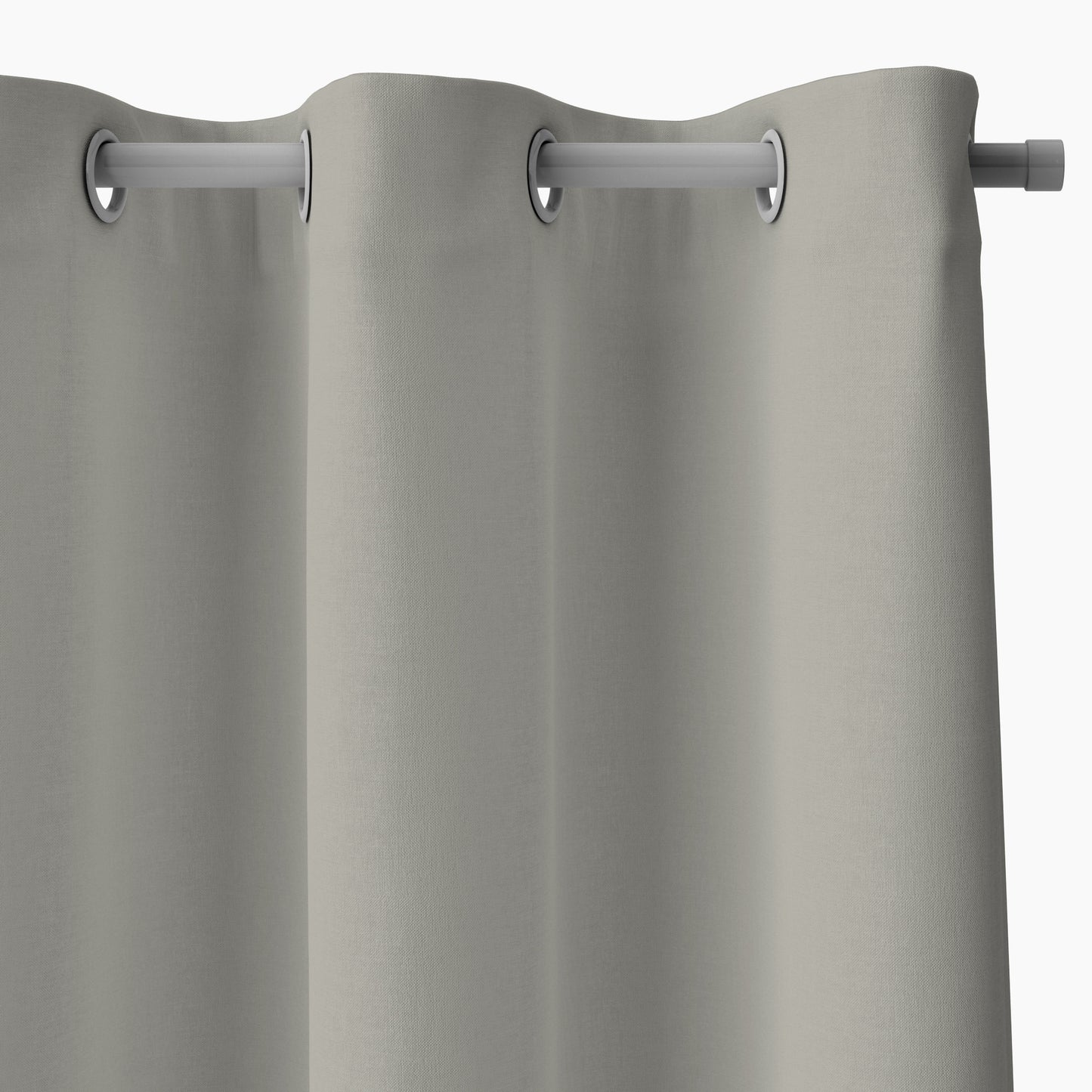 Homey Canadian Curtain 7FT (84 x 55 inches)