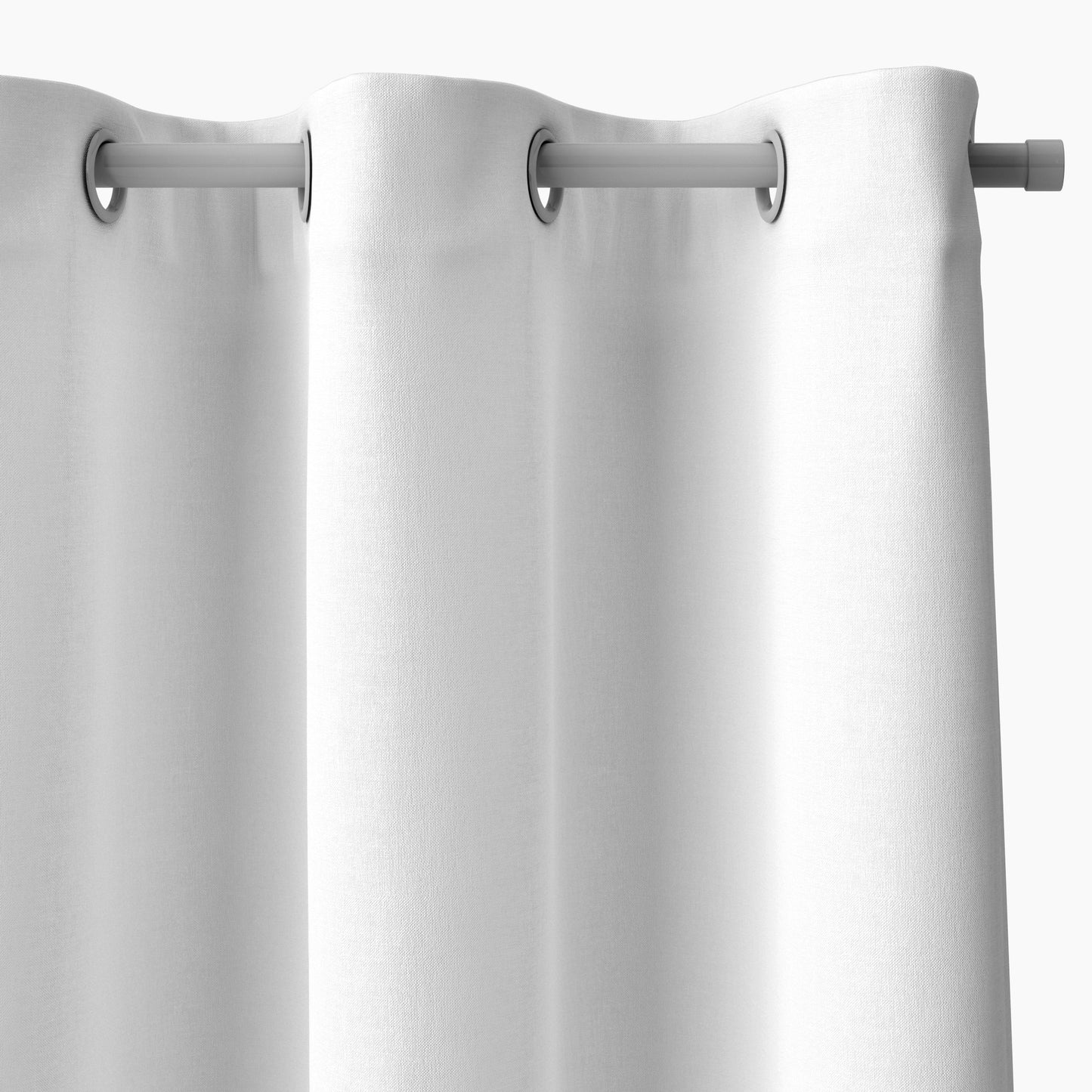 Homey Canadian Curtain 7FT (84 x 55 inches)