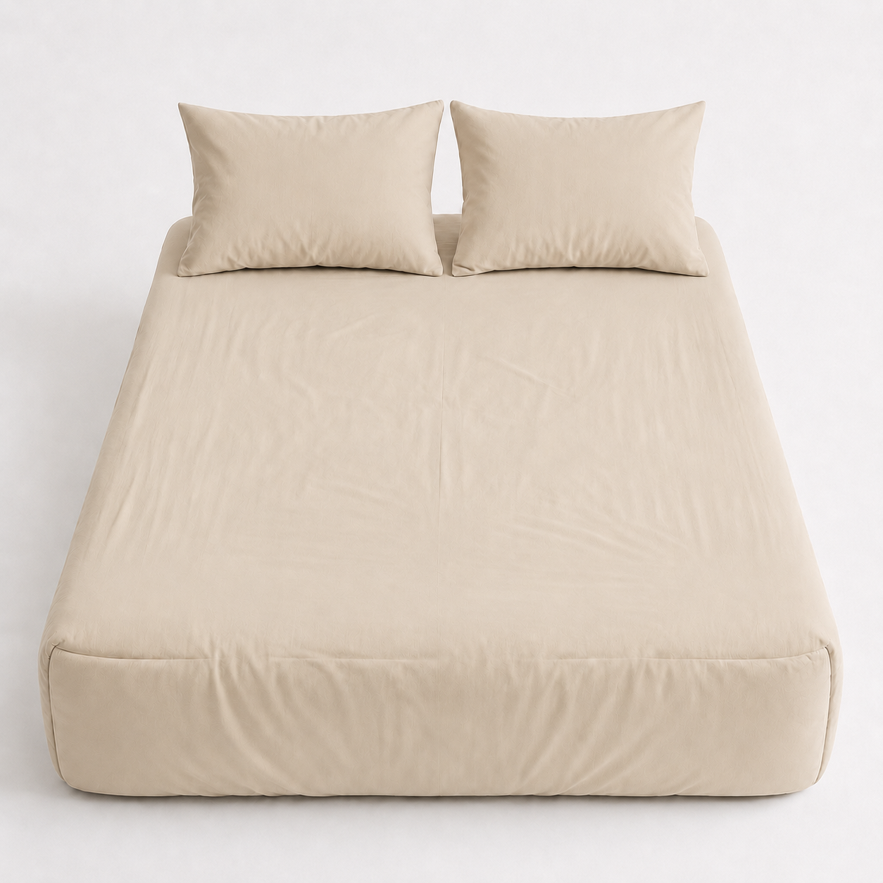 Homey Bedsheet: Thick Mattress