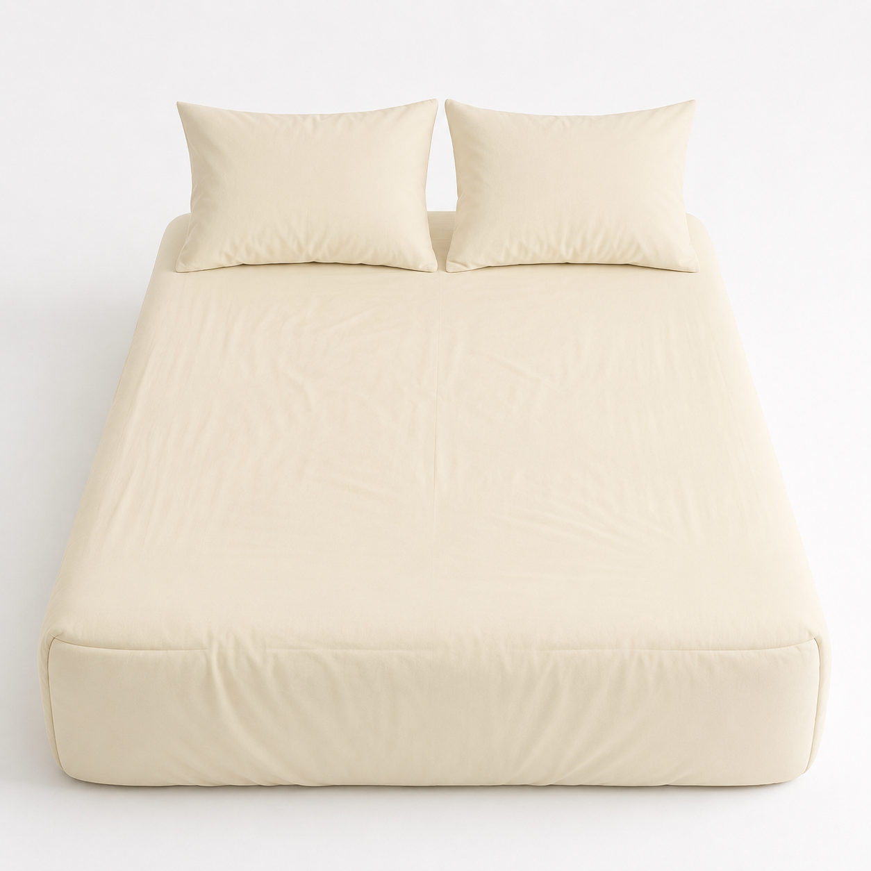 Homey Bedsheet: Thick Mattress
