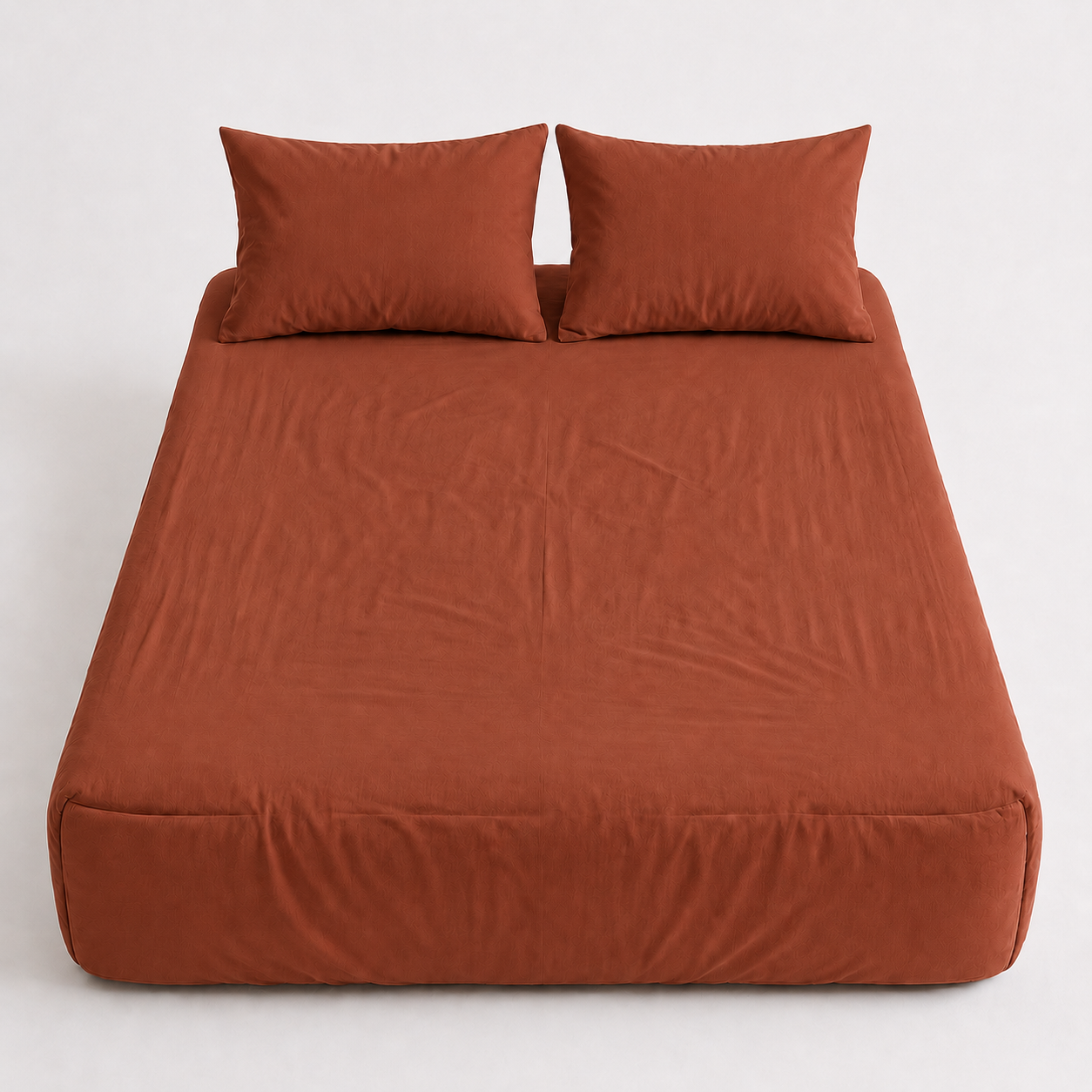 Homey Bedsheet: Thick Mattress