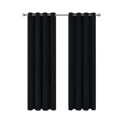 Homey Block Out Curtains