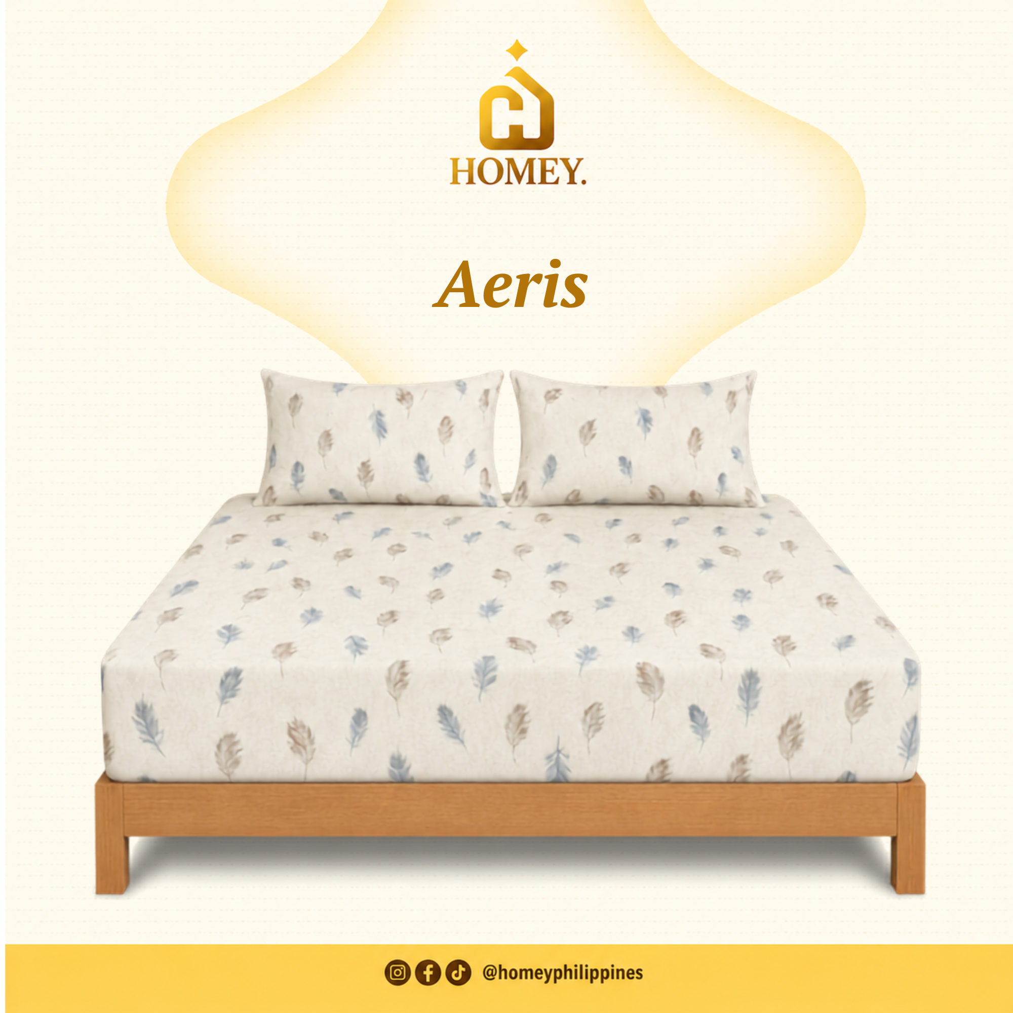 Homey February Exclusive Collection
