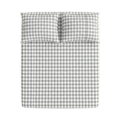 Homey Bedsheet (Korean Checkered Collection)