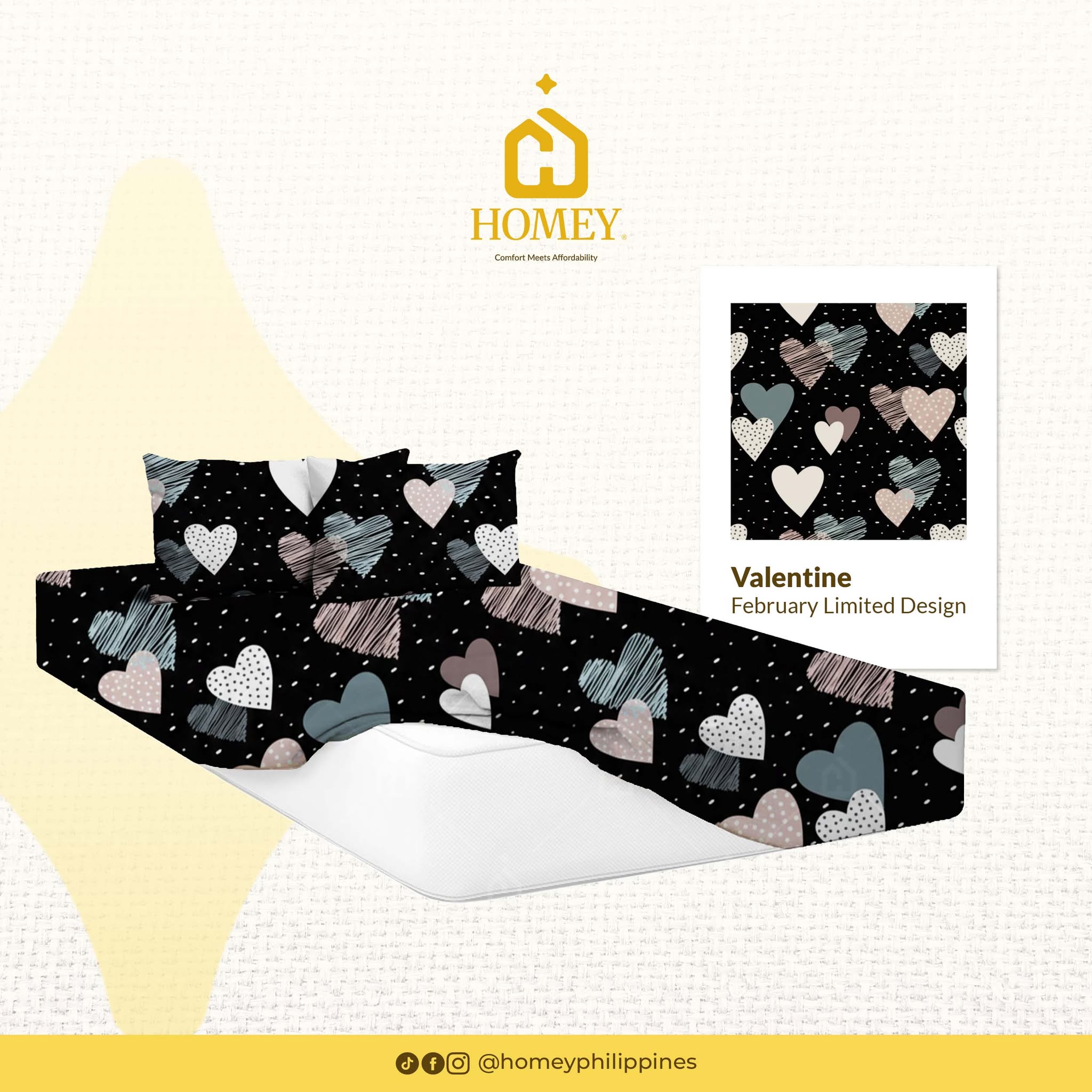 Homey February Exclusive Collection