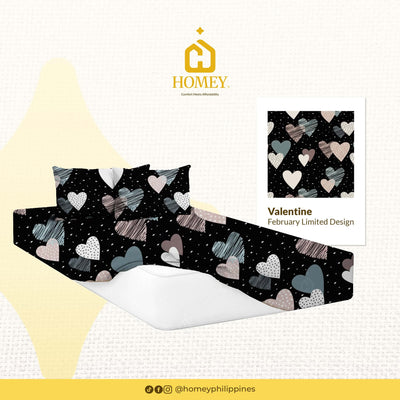 Homey February Exclusive Collection