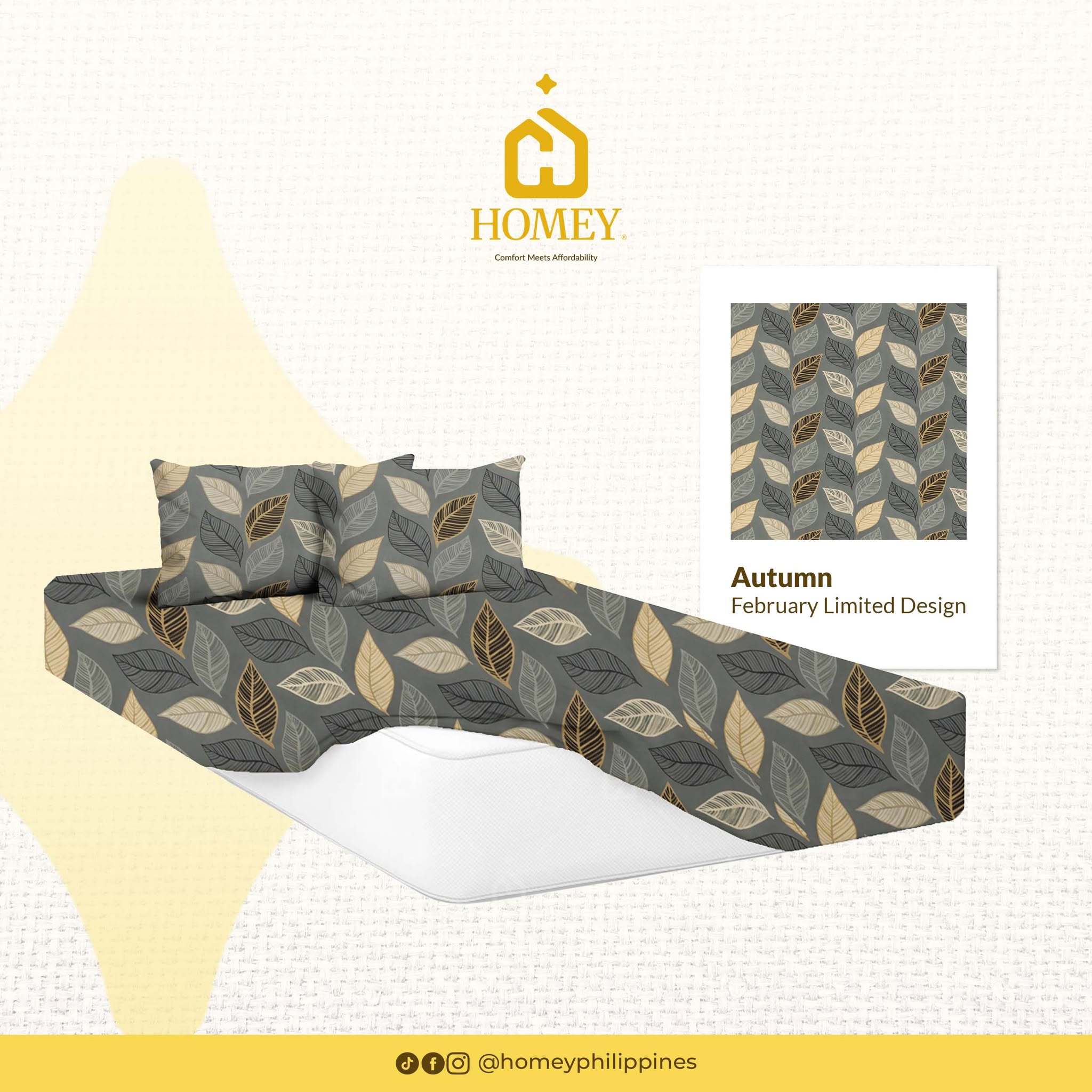 Homey February Exclusive Collection