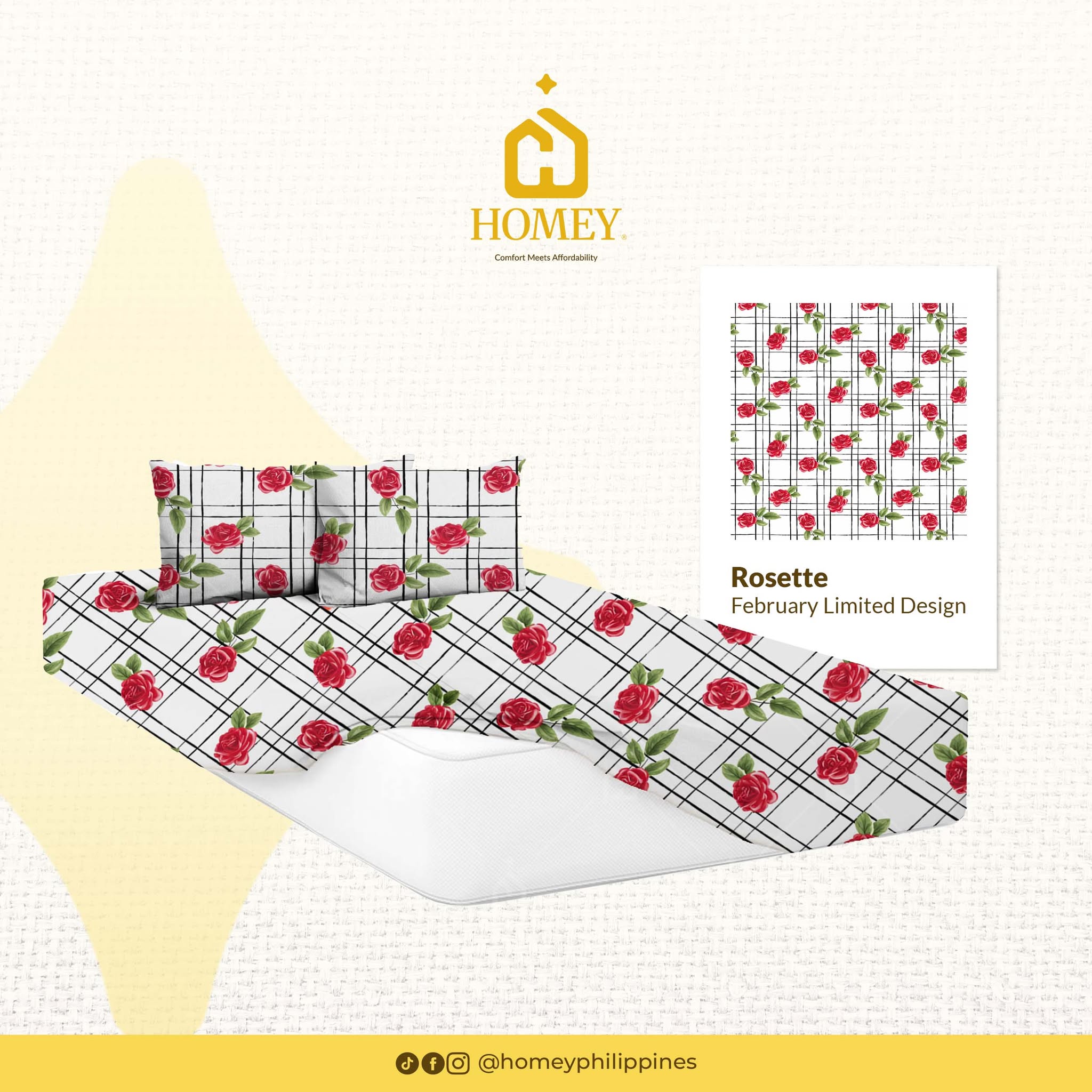 Homey February Exclusive Collection