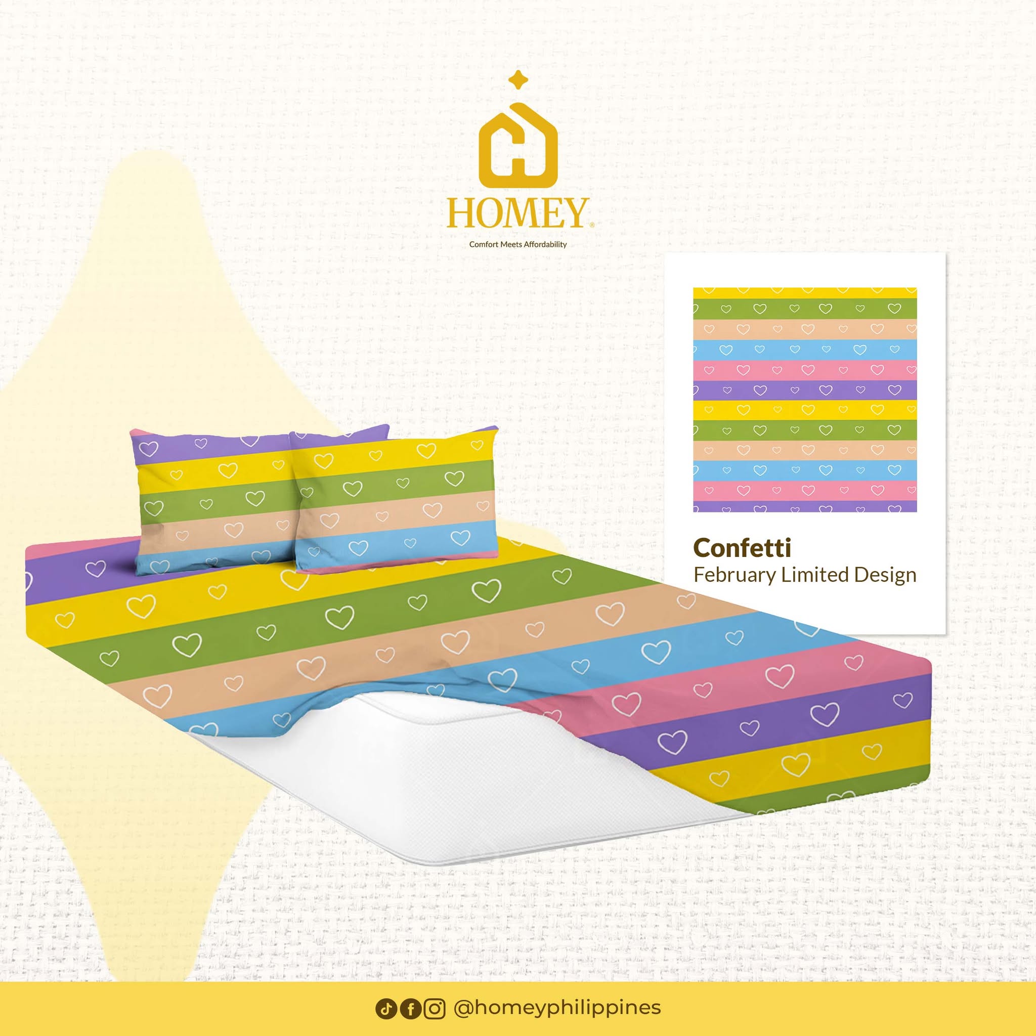 Homey February Exclusive Collection