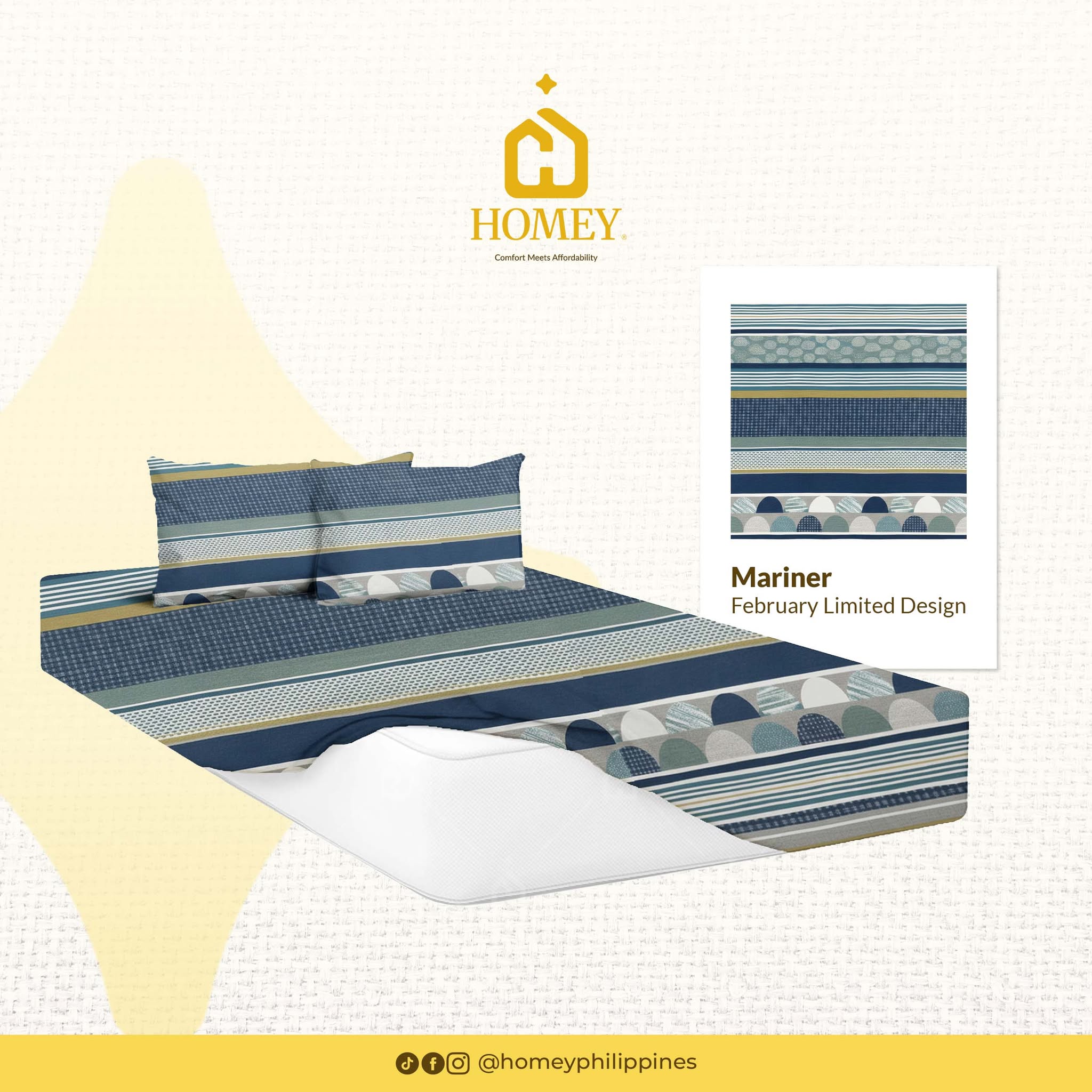 Homey February Exclusive Collection