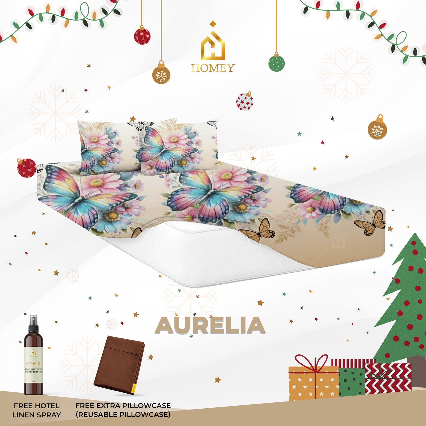 Homey November Exclusive Collection