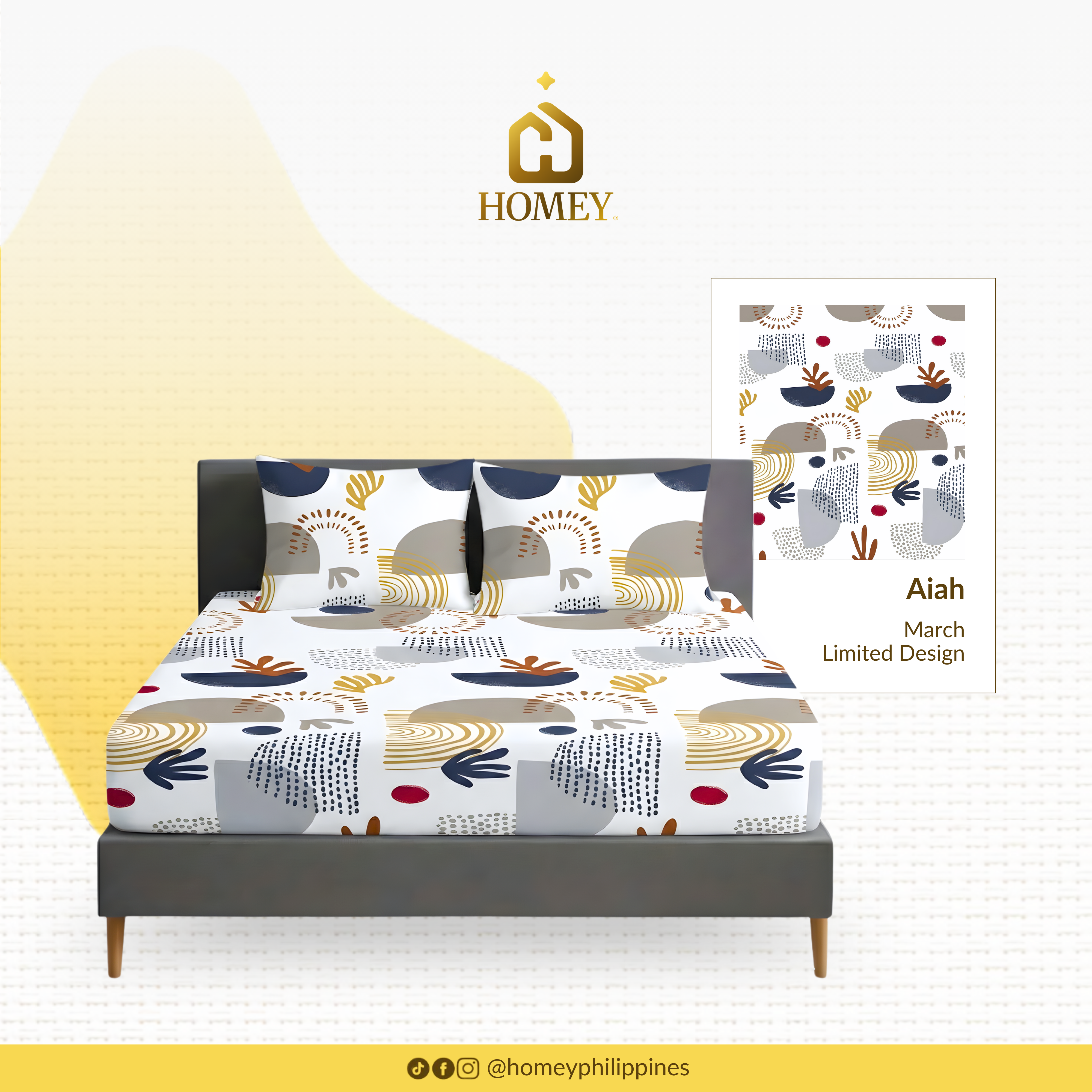 Homey March Exclusive Collection