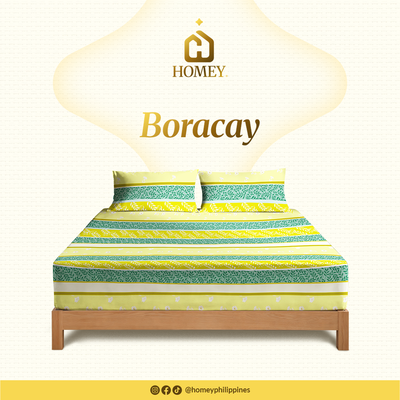 Homey April Exclusive Collection