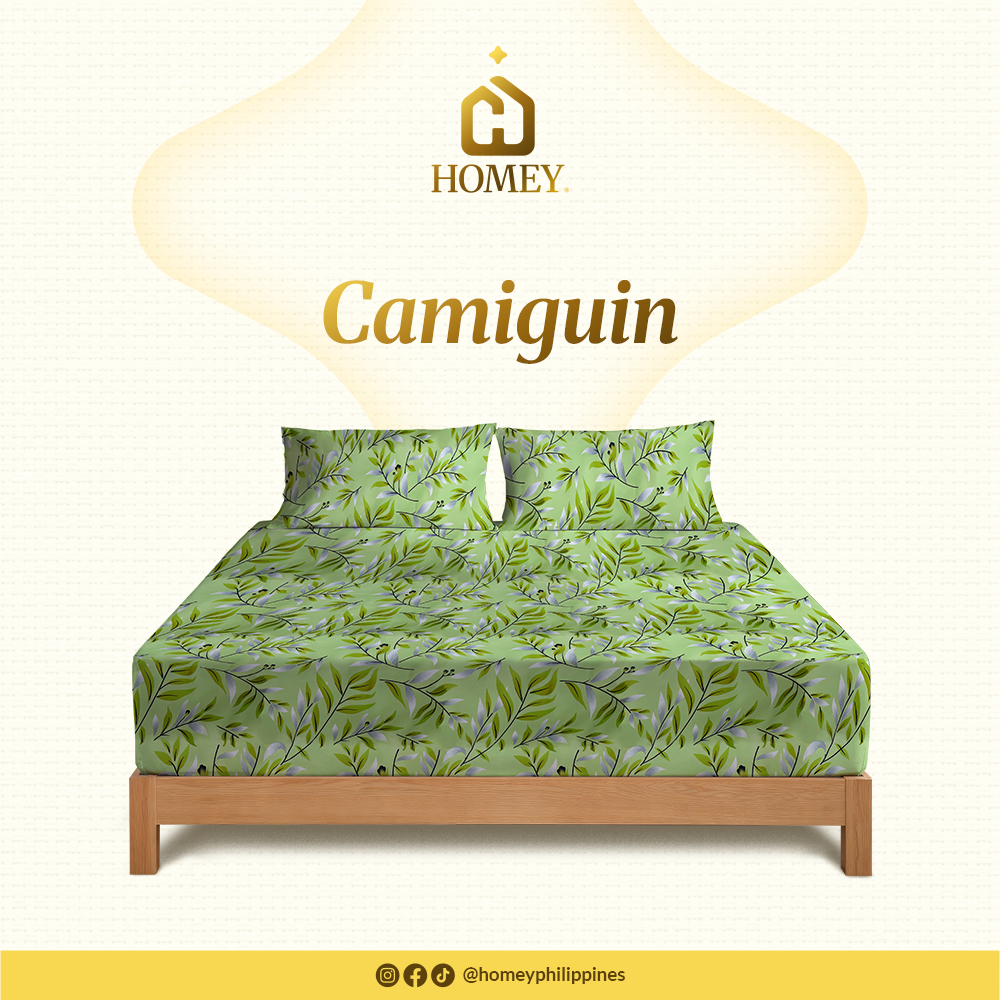 Homey April Exclusive Collection