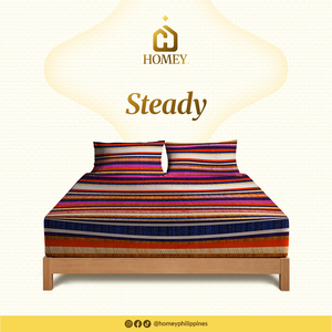 STEADY