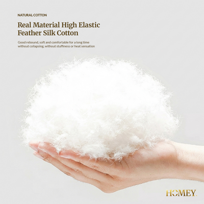 Homey Cloud Luxe Pillow