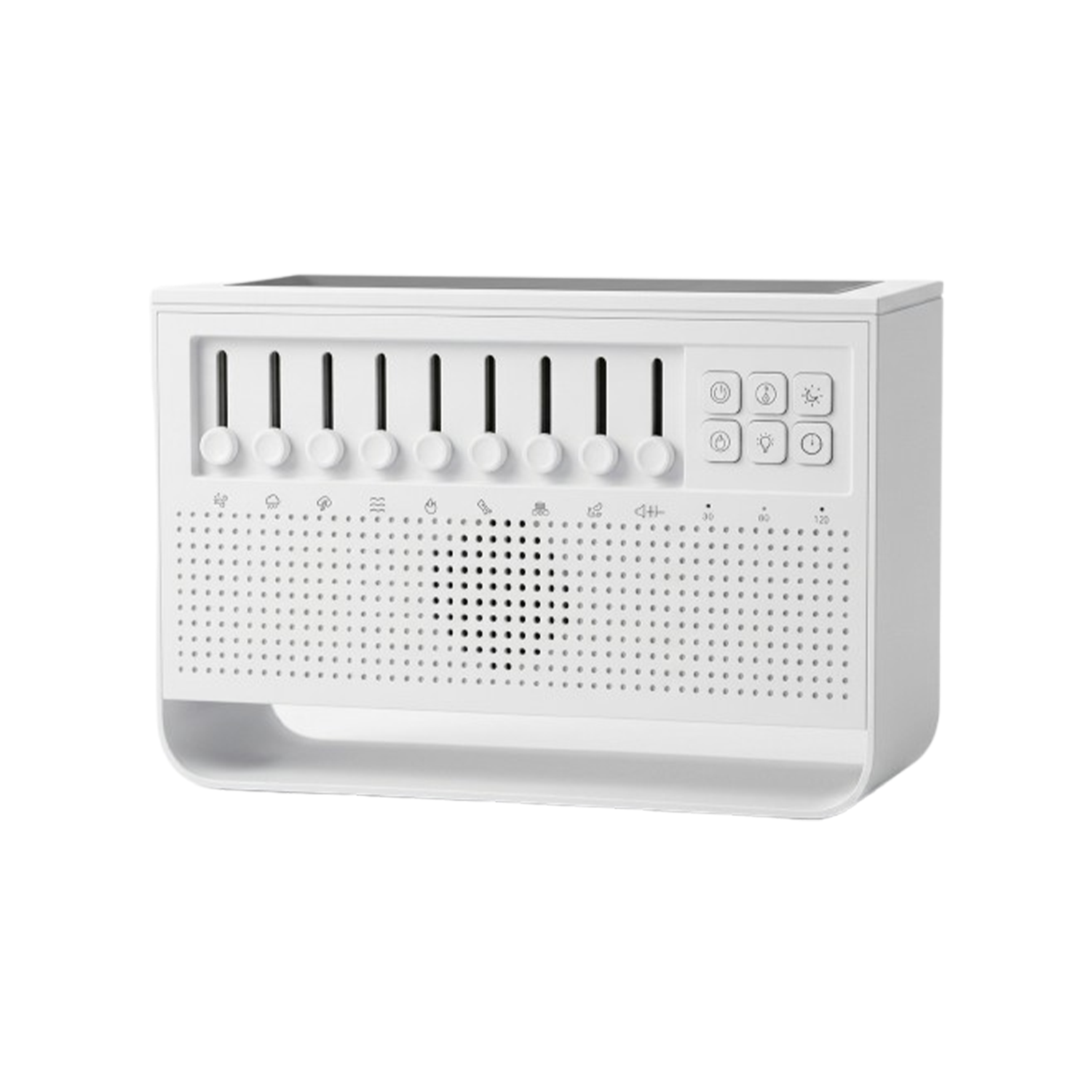 Homey Calmspace - White Noise & Aroma Diffuser