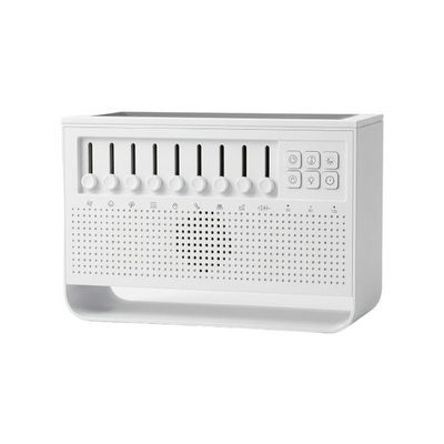 Homey Calmspace - White Noise & Aroma Diffuser