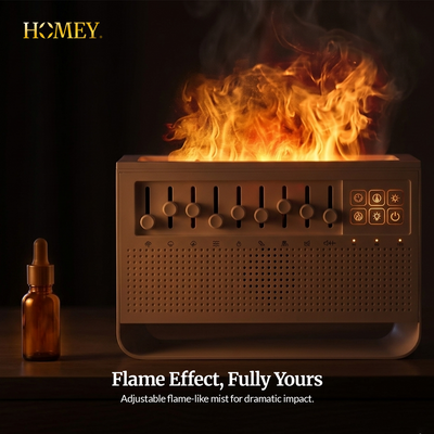 Homey Calmspace - White Noise & Aroma Diffuser