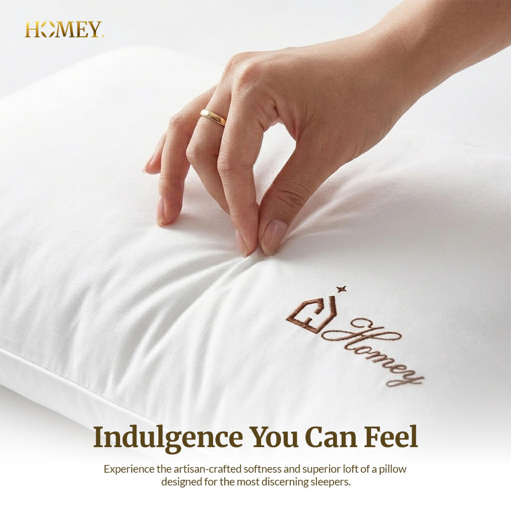 Homey Cloud Luxe Pillow