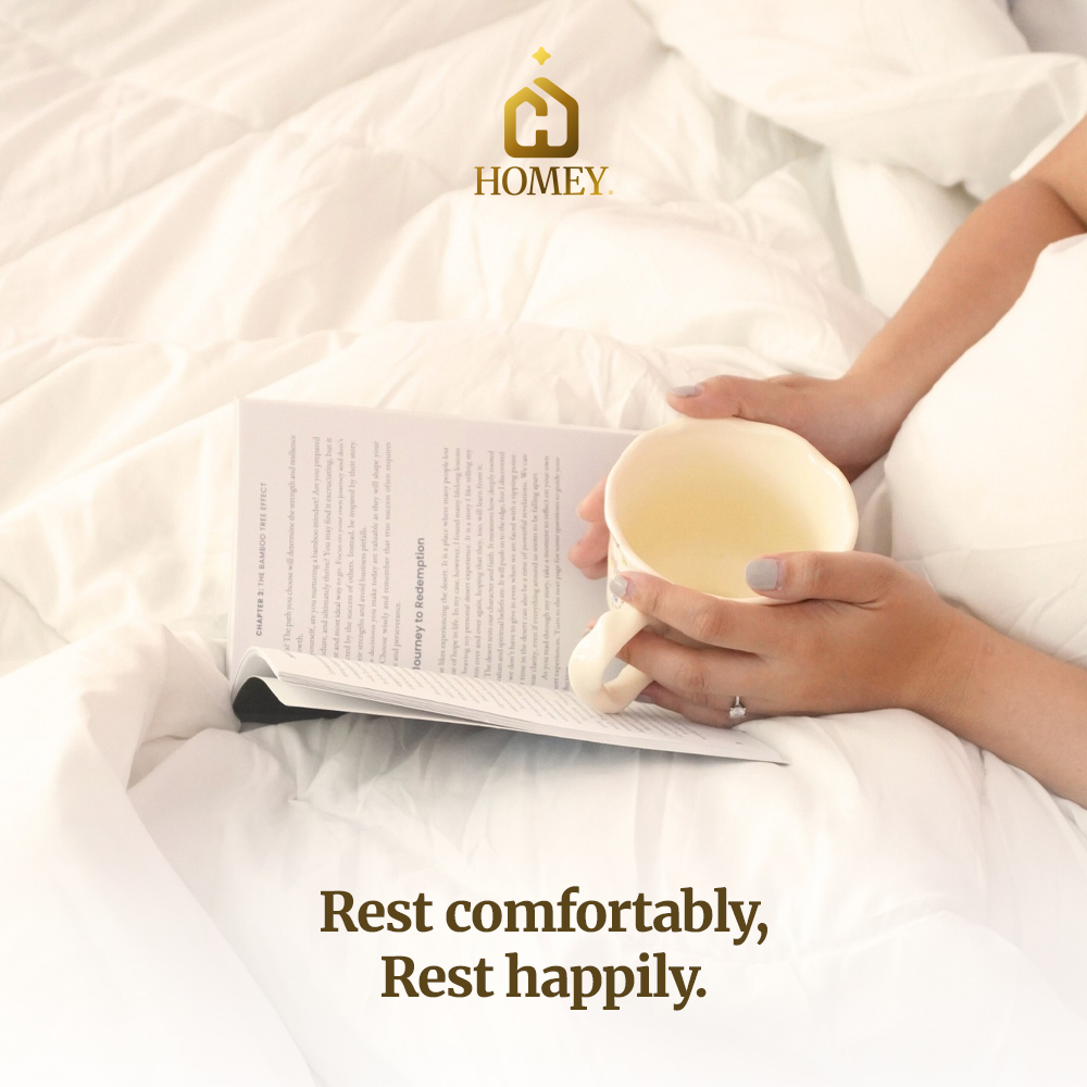 Homey Comforter