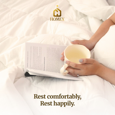Homey Comforter