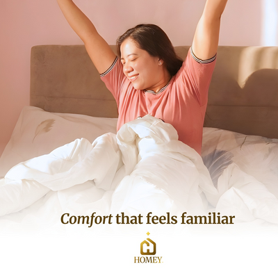 Homey Comforter