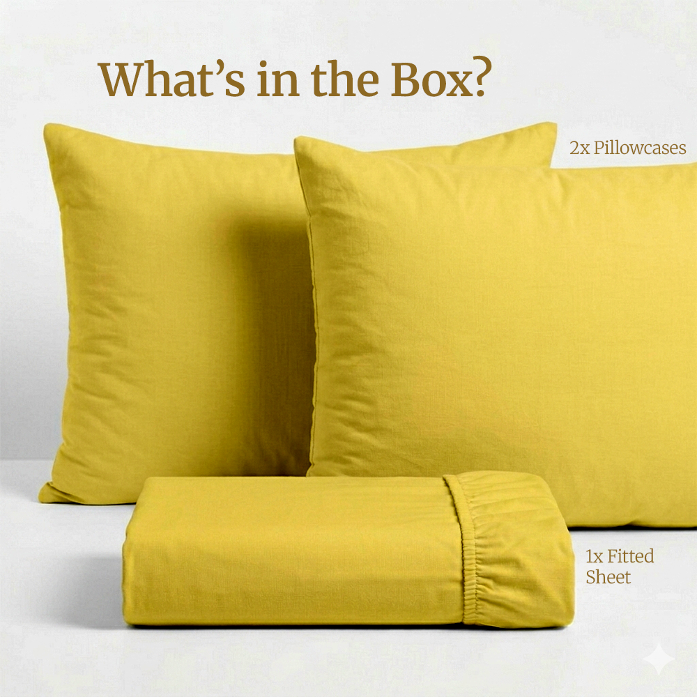 Homey Bedsheet