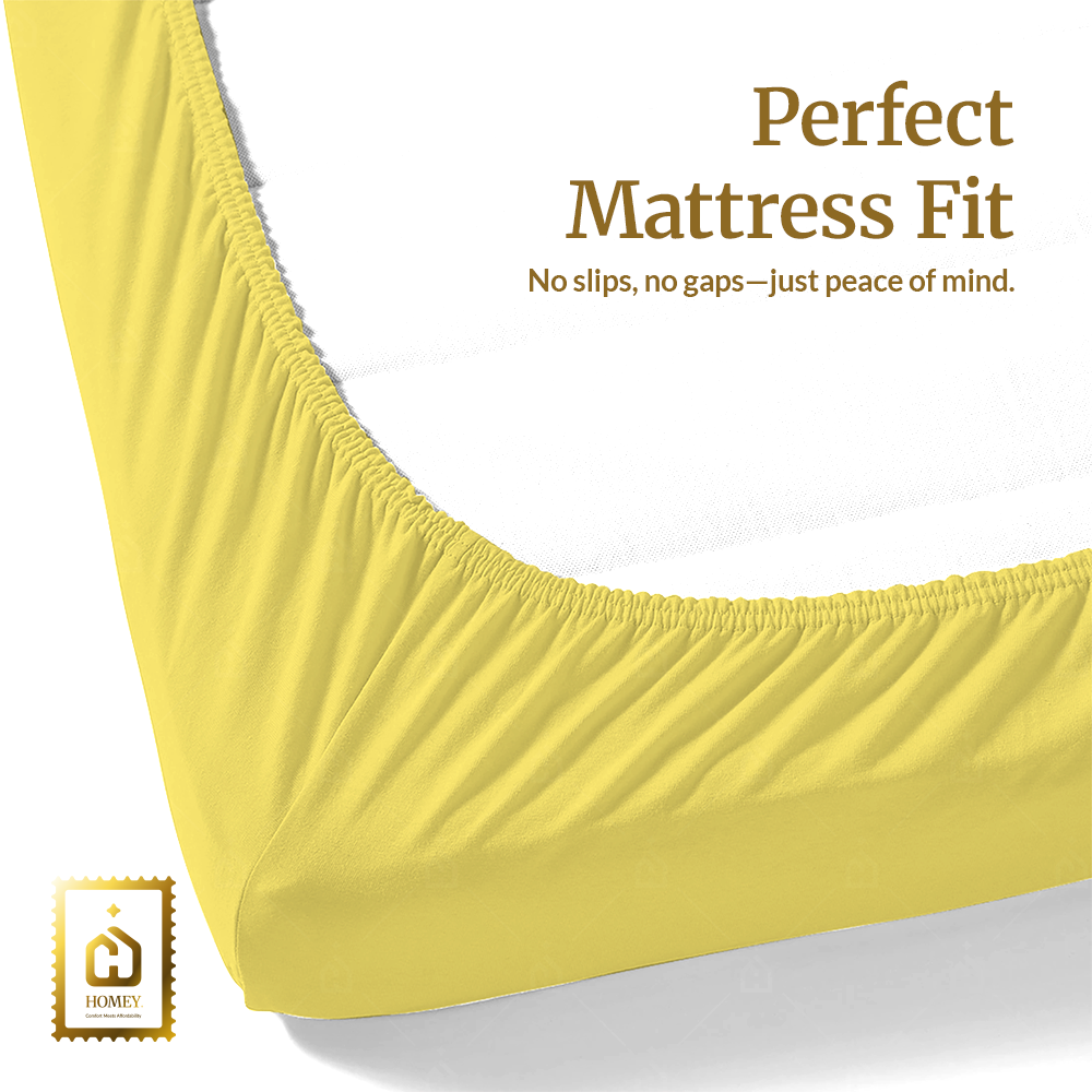 Homey Bedsheet
