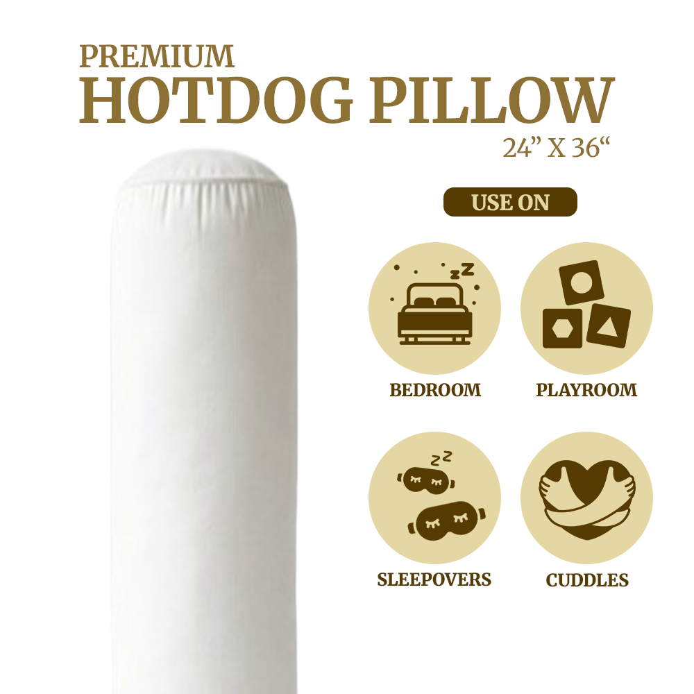 Homey Cloud Soft Hotel-Quality Microfiber Pillow | Ultra Soft & Hypoallergenic