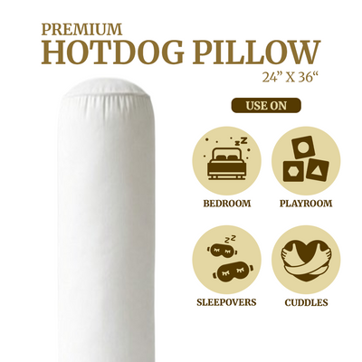 Homey Cloud Soft Hotel-Quality Microfiber Pillow | Ultra Soft & Hypoallergenic