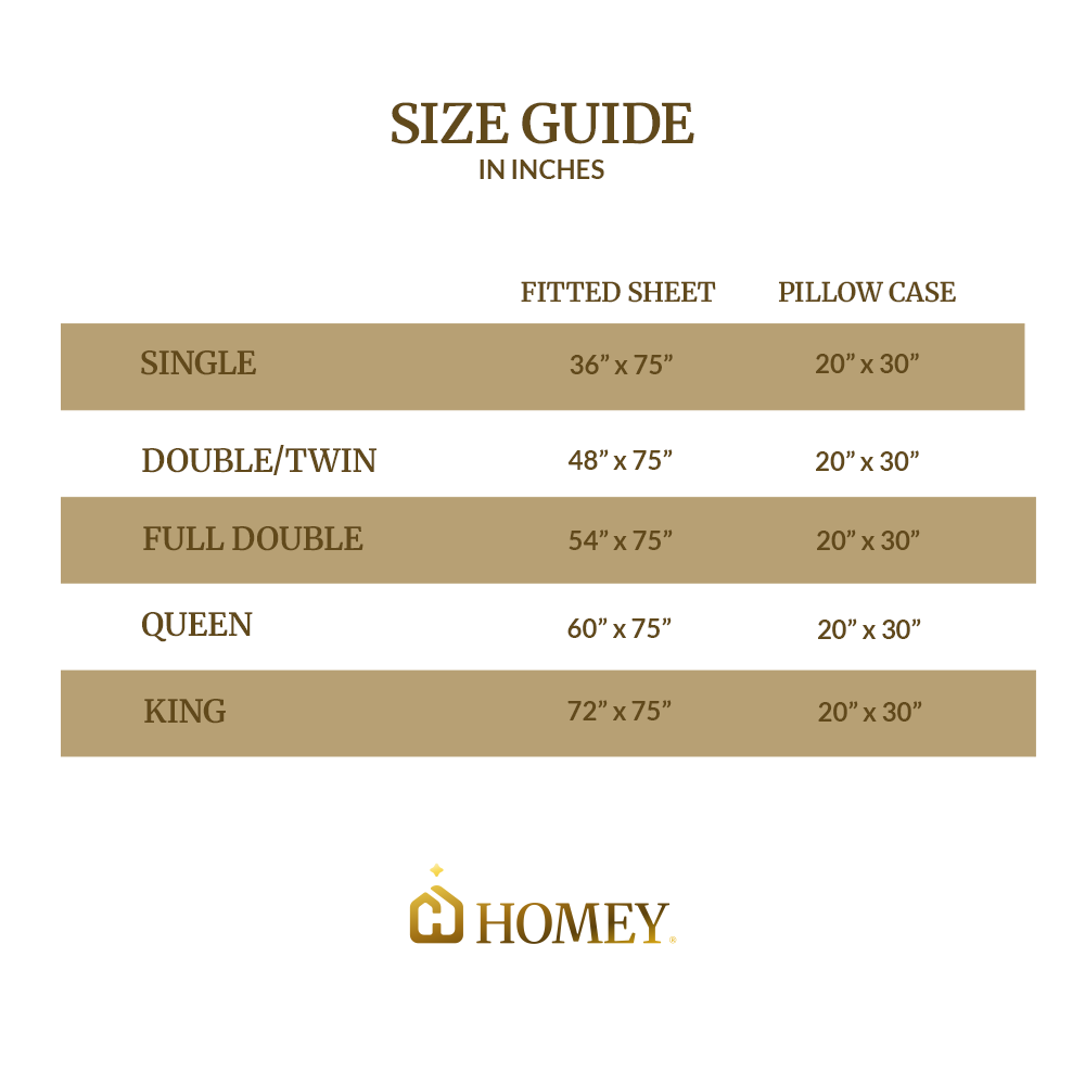 Homey CloudHug 4-in-1 Hotel Set – Dual-Tone Duvet, Bedsheet & Pillowcases