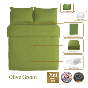 Olive Green
