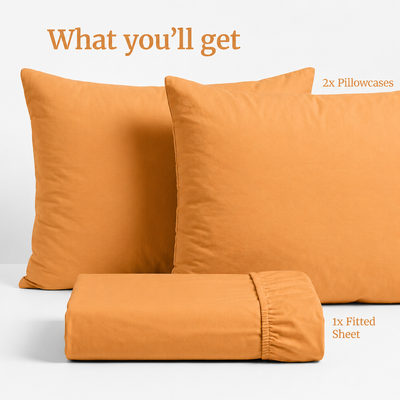 Homey Bedsheet