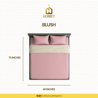 Homey Duver Cover - Dual Tone