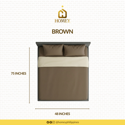 Homey Duver Cover - Dual Tone