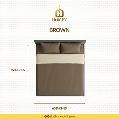 Homey Duver Cover - Dual Tone