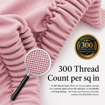 Homey Bedsheet: Thick Mattress