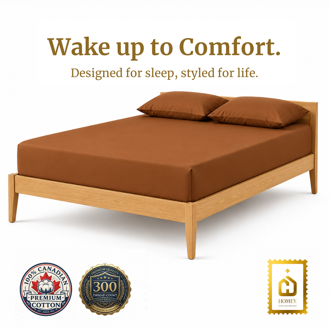 Homey Bedsheet