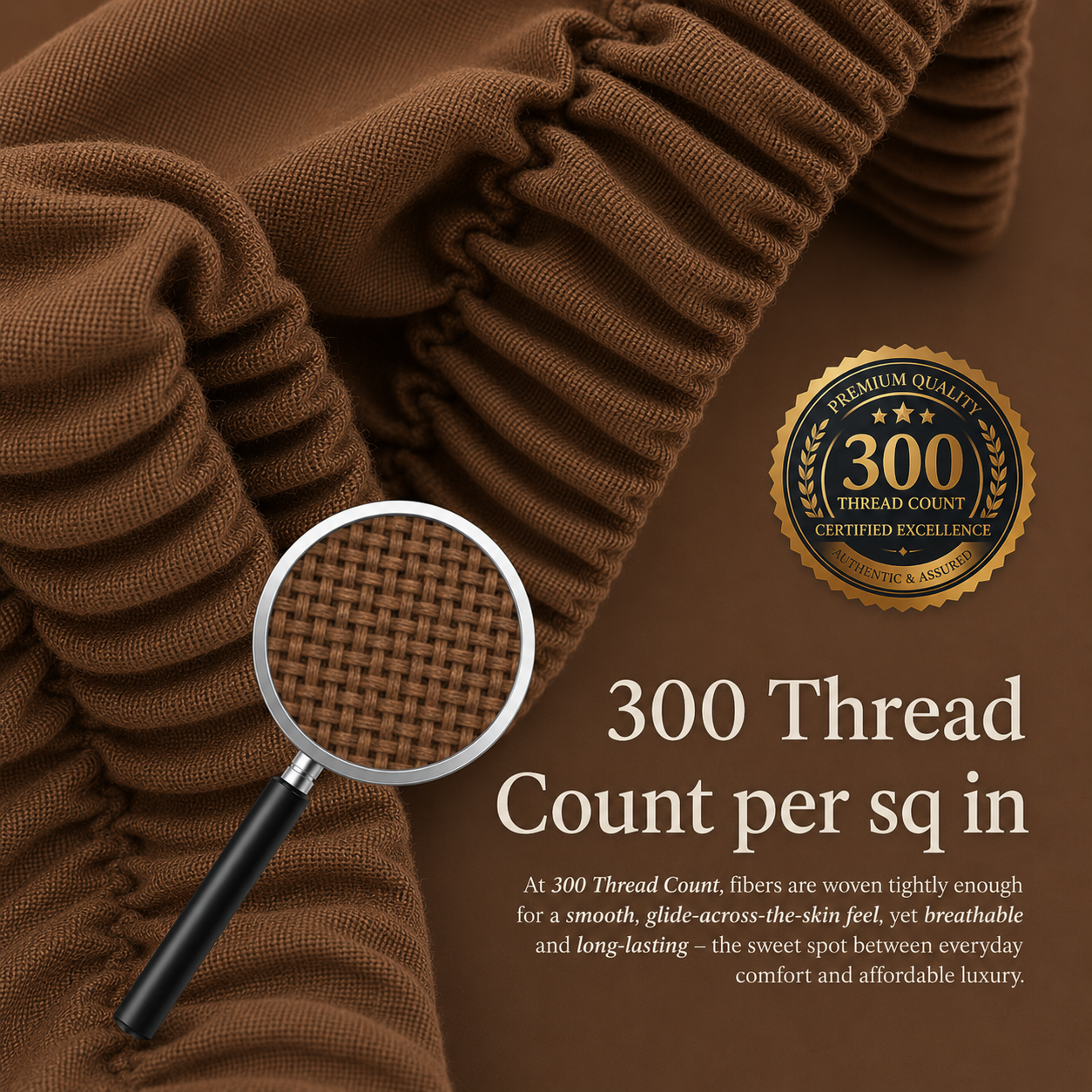 Homey Bedsheet: Thick Mattress
