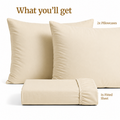 Homey Bedsheet: Thick Mattress