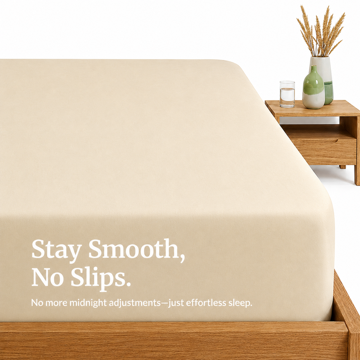 Homey Bedsheet: Thick Mattress