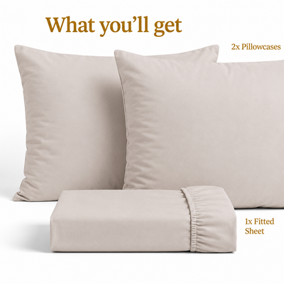 Homey Bedsheet: Thick Mattress