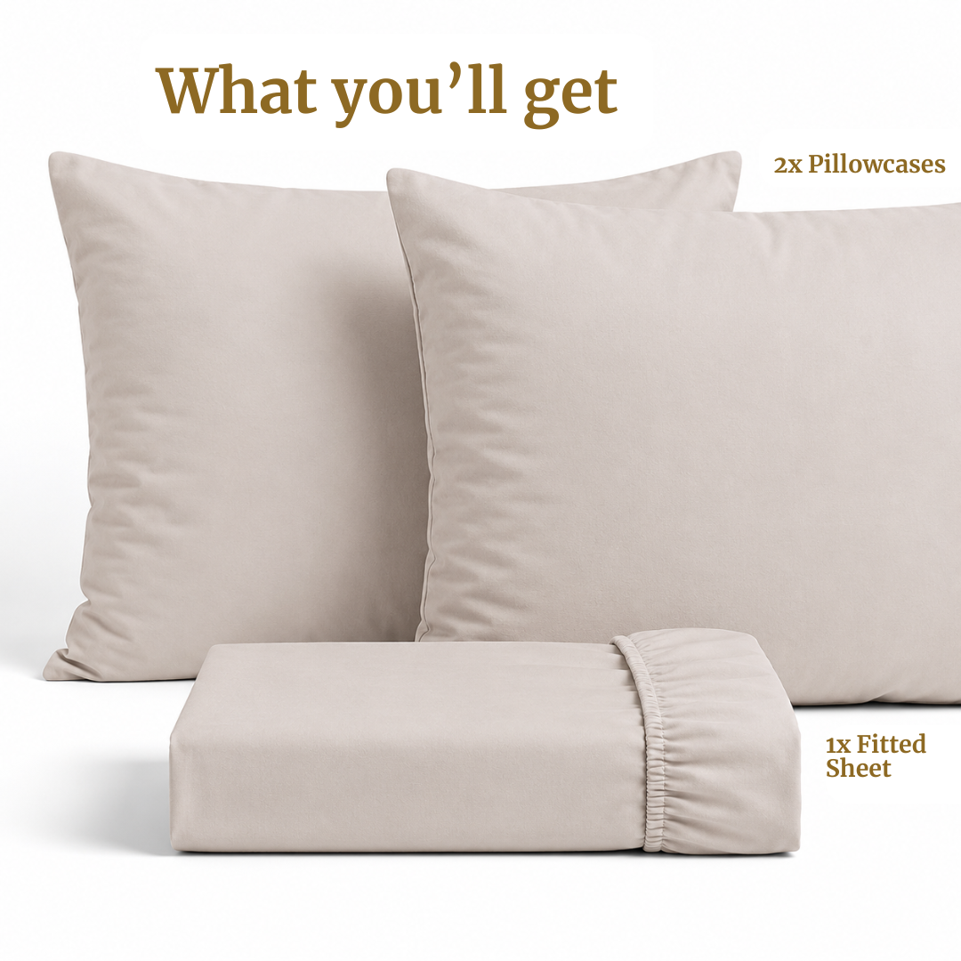 Homey Bedsheet