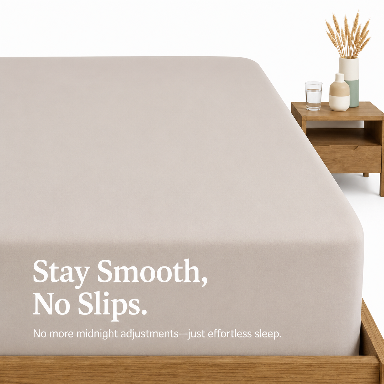 Homey Bedsheet: Thick Mattress