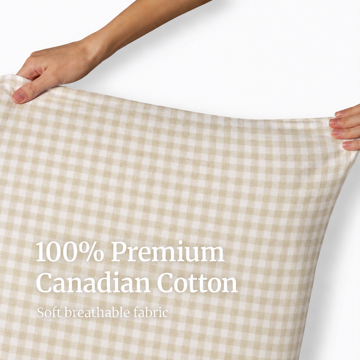 Homey Bedsheet (Korean Checkered Collection)
