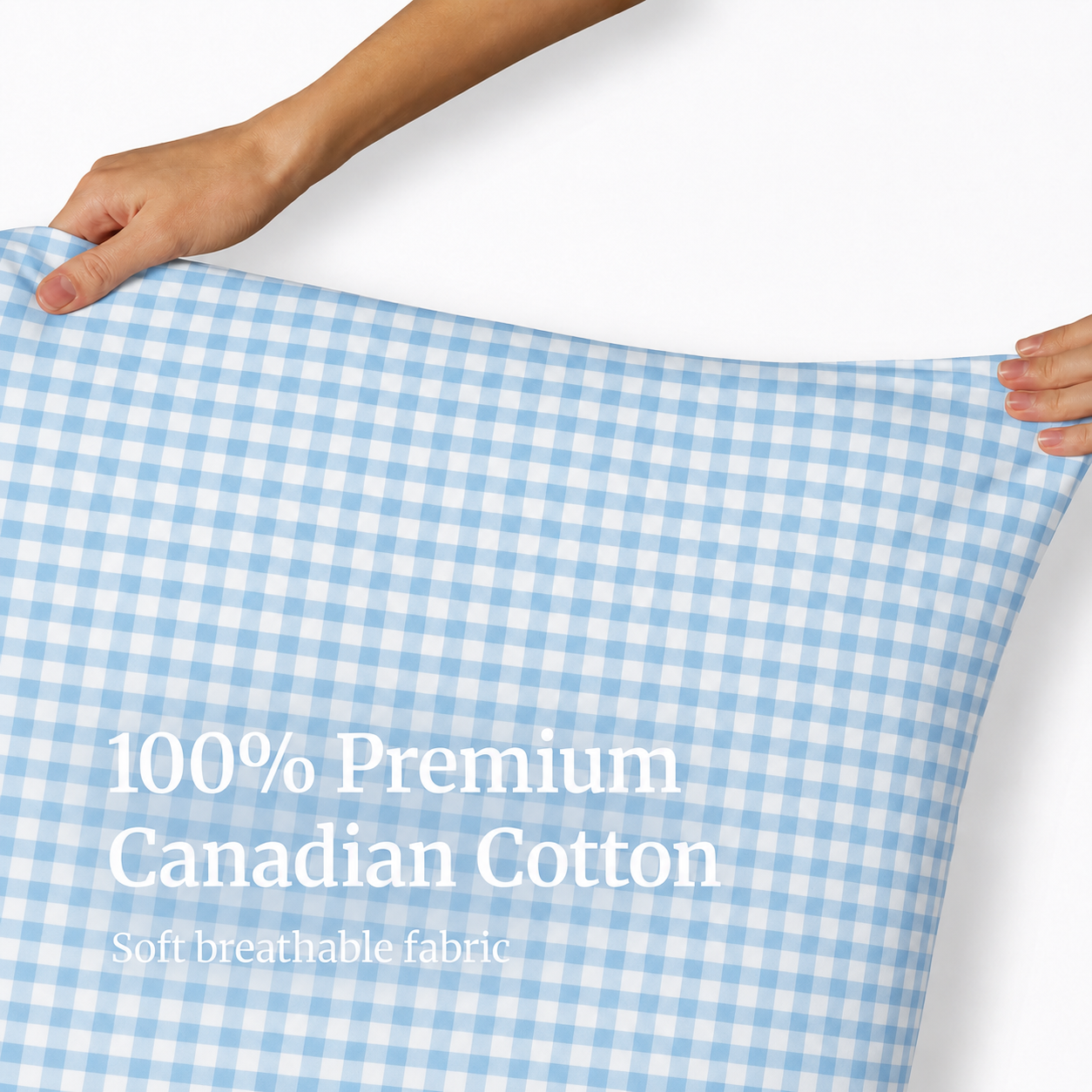 Homey Bedsheet (Korean Checkered Collection)