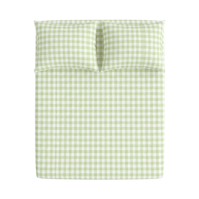 Homey Bedsheet (Korean Checkered Collection)