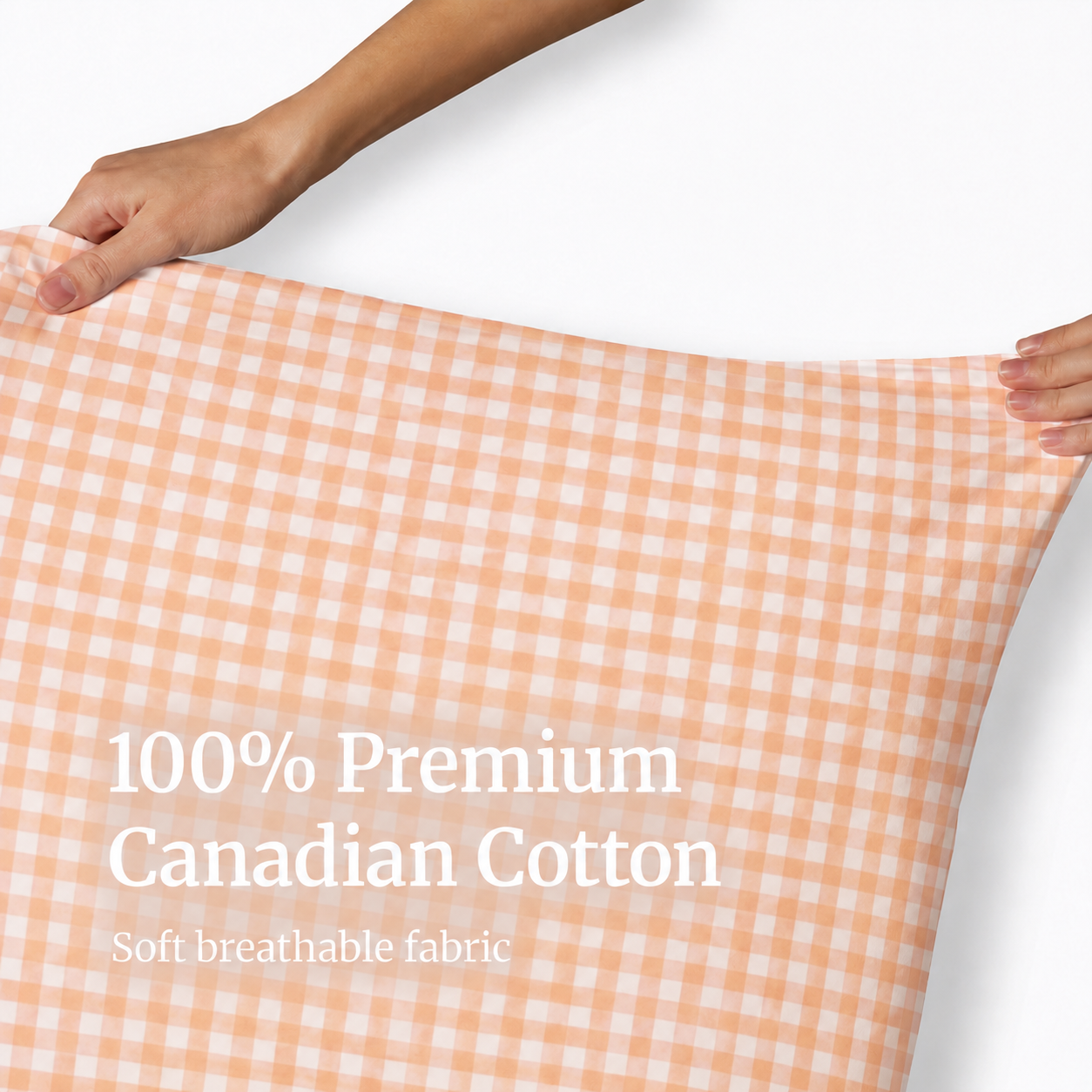 Homey Bedsheet (Korean Checkered Collection)