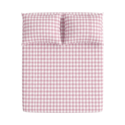 Homey Bedsheet (Korean Checkered Collection)